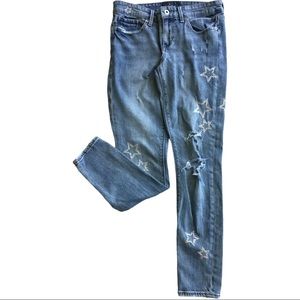 LUCKY BRAND STELLA SKINNY JEANS